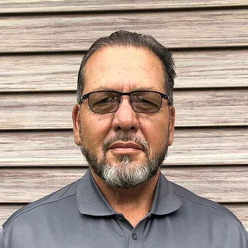 Headshot of Larry Archibeque