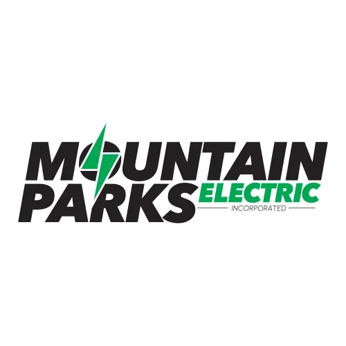 Mountain Parks Electric logo